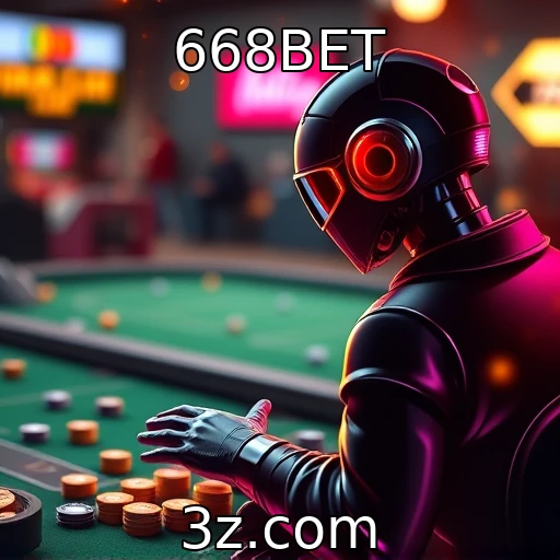 Tendências tecnológicas na indústria de jogos - 668BET