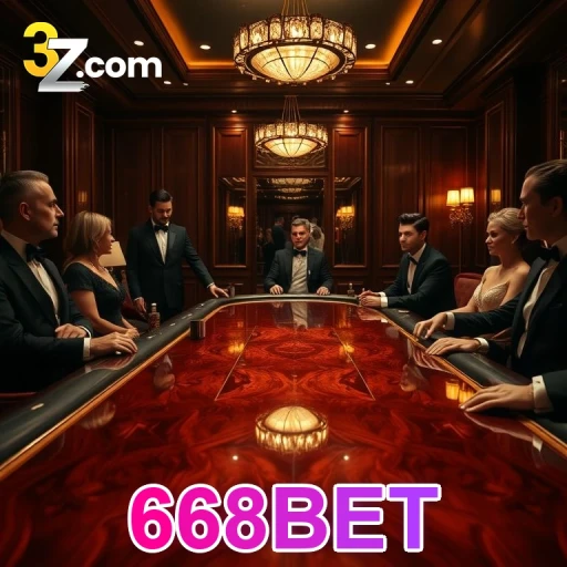 Explorando os Jogos Dinâmicos do 668BET para Todos