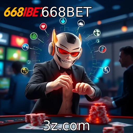 Novas tecnologias transformam a experiência nos jogos | 668BET