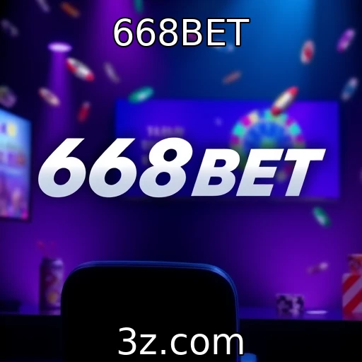 Crescimento das plataformas de jogos online | 668BET