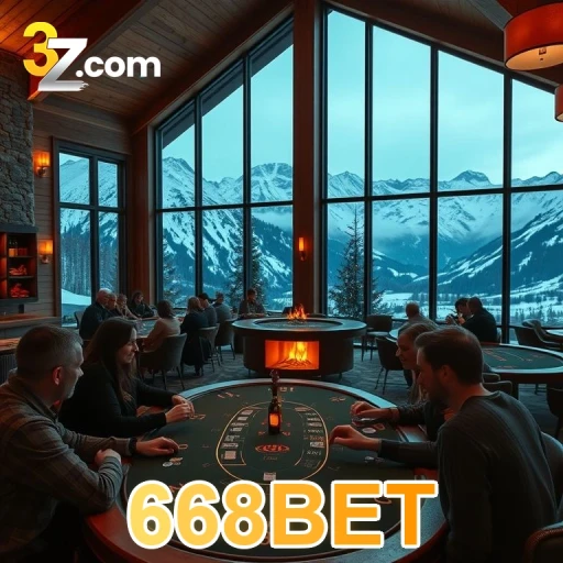 668BET