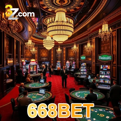 668BET