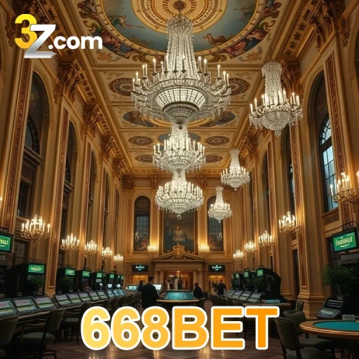 668BET Jogos de caça-níqueis